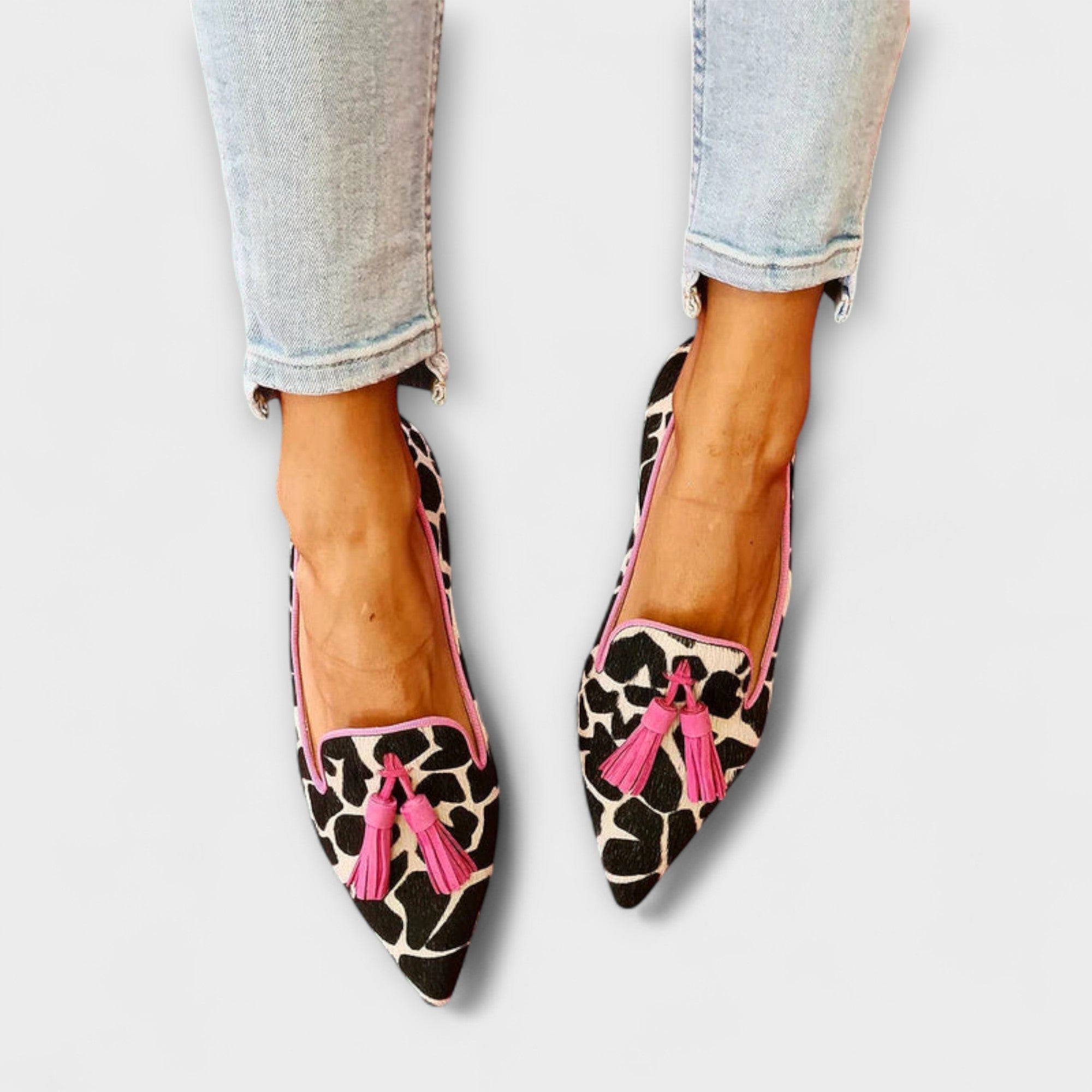 Salonen™ | Julia - Elegantit Loafers