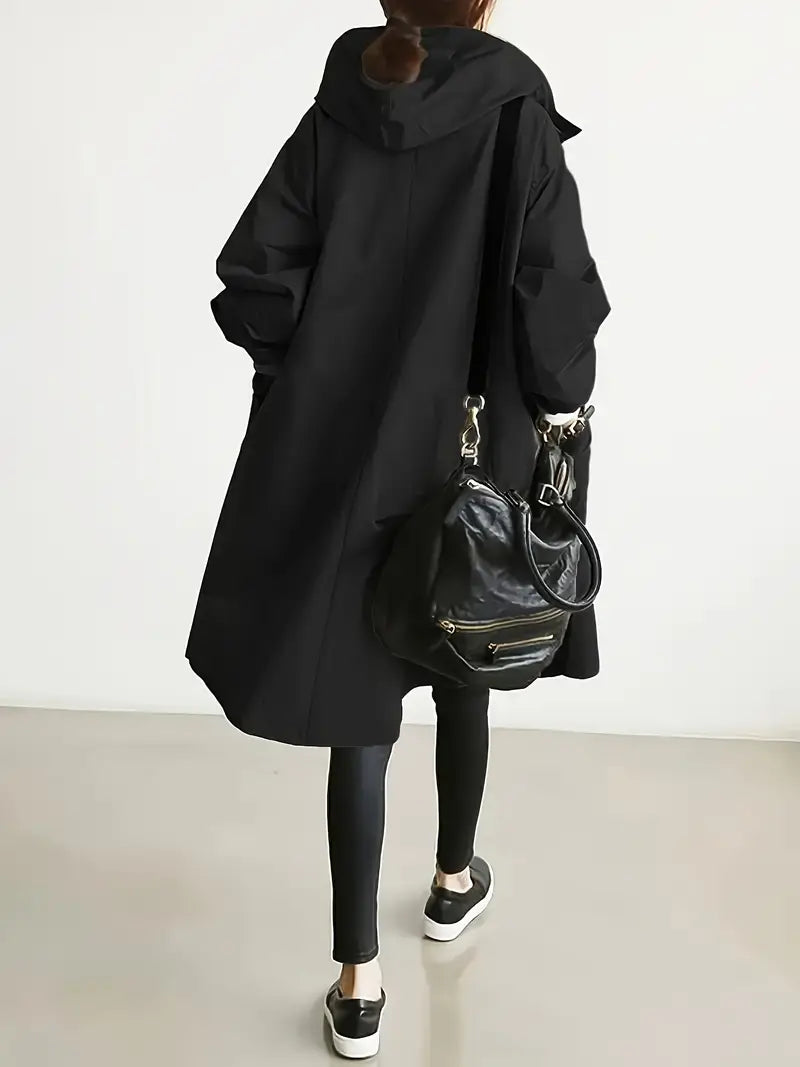 Salonen™ | Dorothee – Ajaton & vedenpitävä trenchcoat arkeen