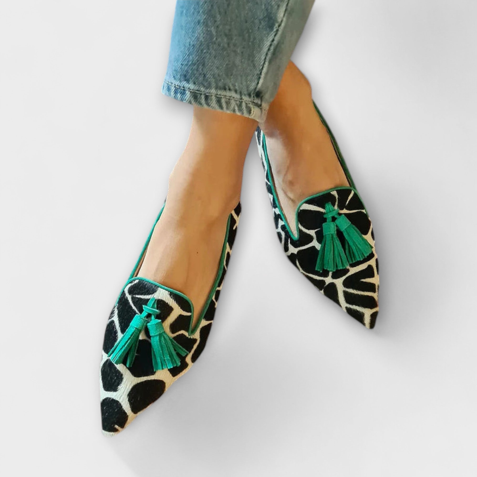 Salonen™ | Julia - Elegantit Loafers