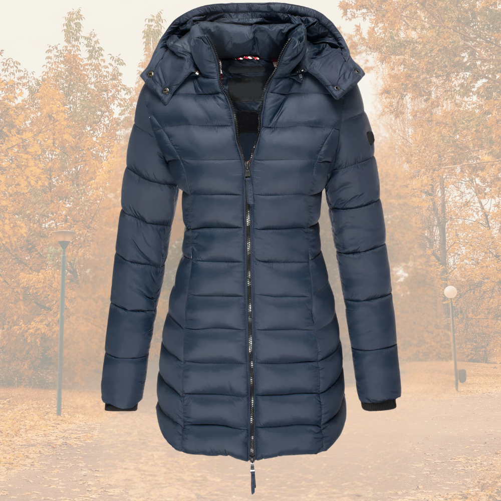 Salonen™ | Tyylikäs parka lämpimällä vuorilla