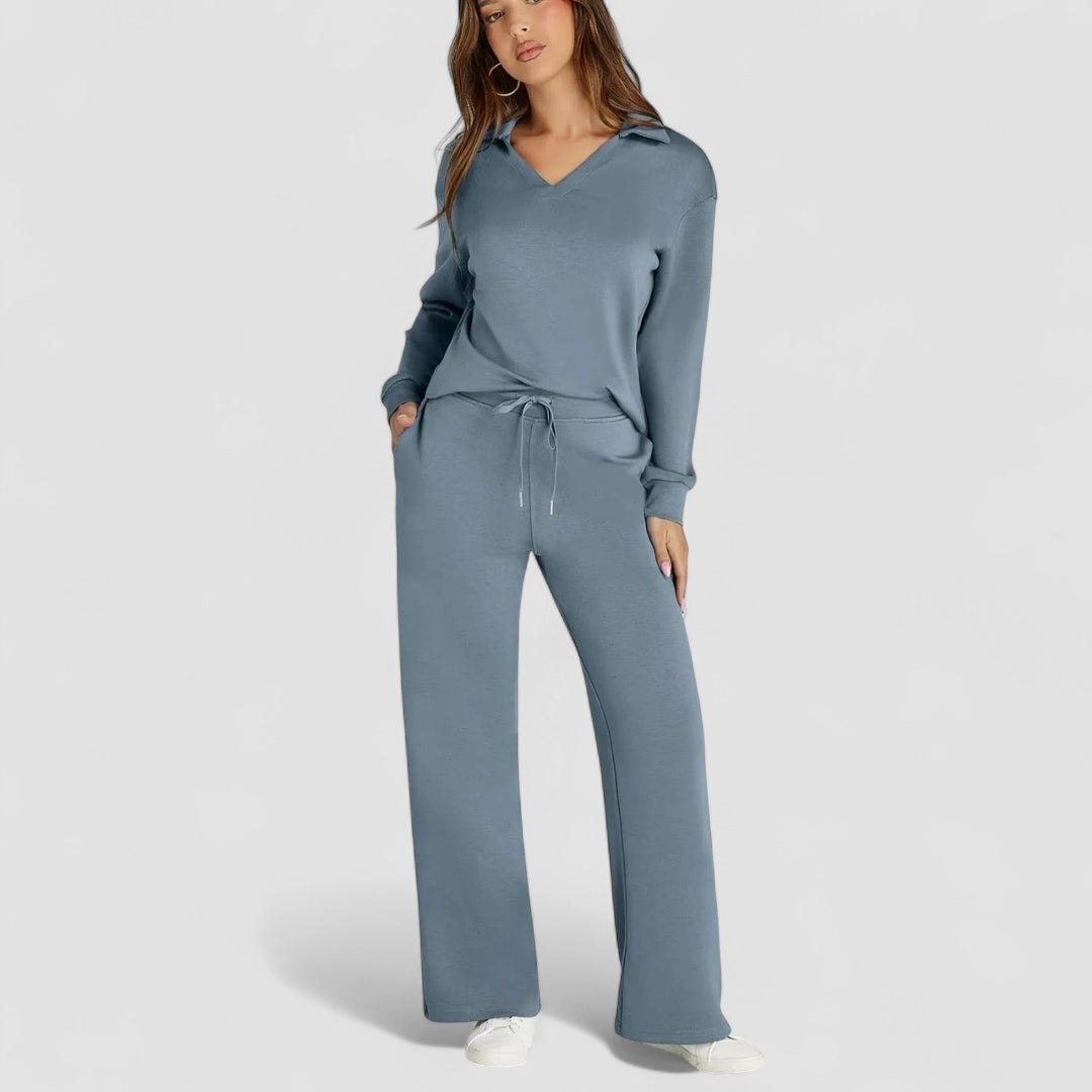 Salonen™ | Ylellinen rento vaatesetti