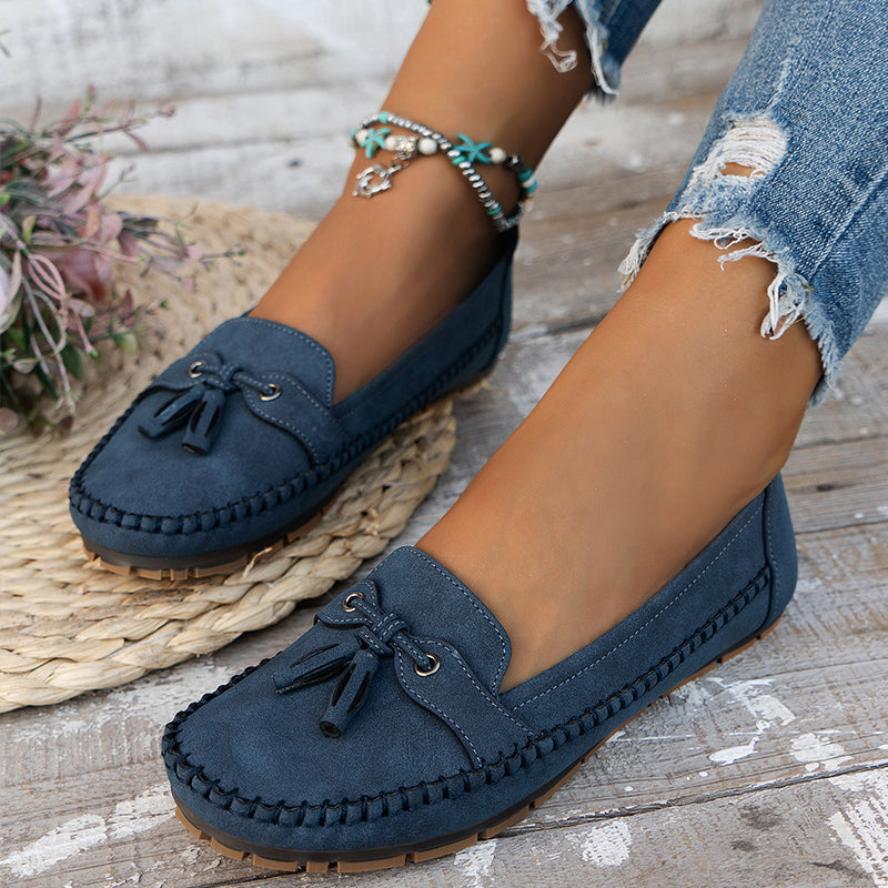 Salonen™ | Ingrid - Ortopediset Vintage Loafers
