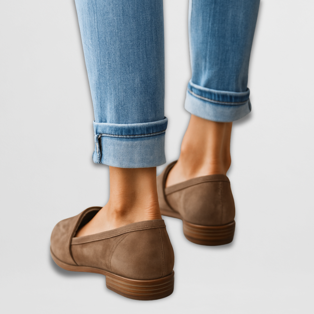 Salonen™ | Nadia - Ruotsalaiset Loaferit