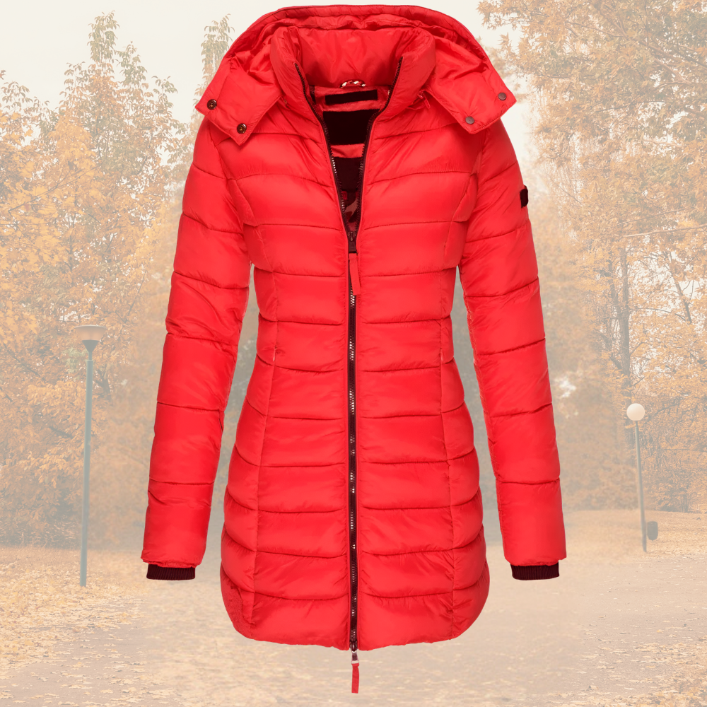 Salonen™ | Tyylikäs parka lämpimällä vuorilla