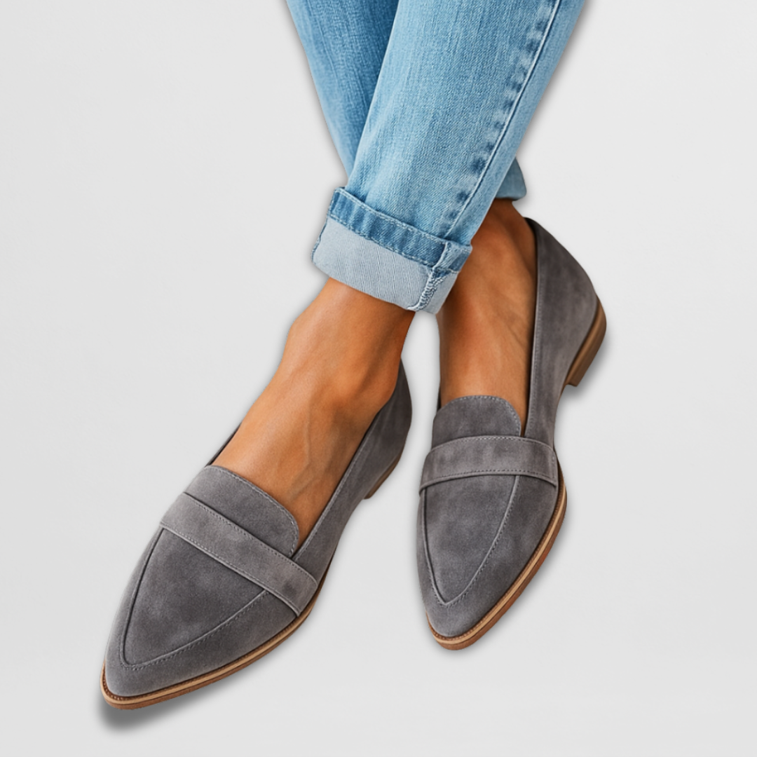 Salonen™ | Nadia - Ruotsalaiset Loaferit