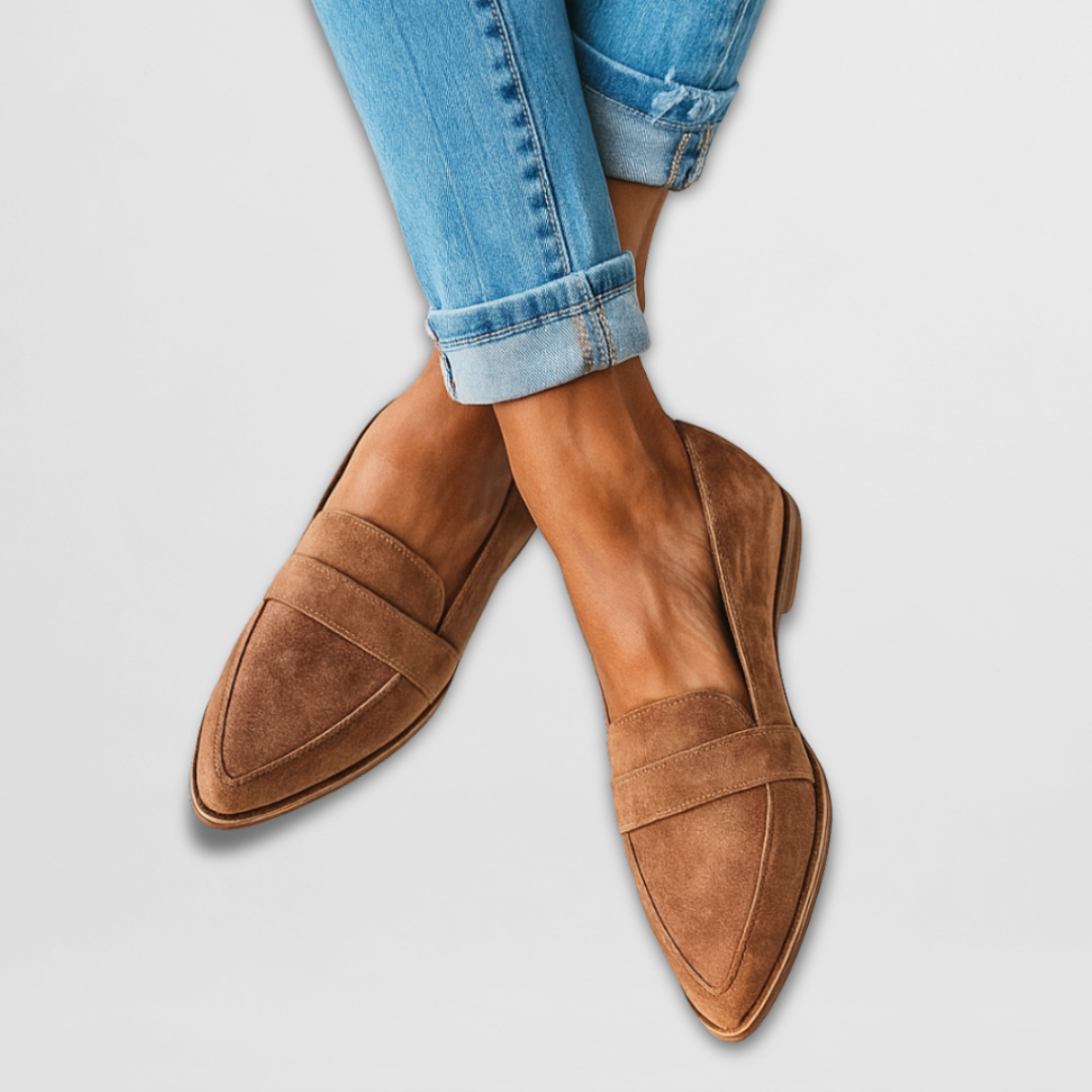 Salonen™ | Nadia - Ruotsalaiset Loaferit