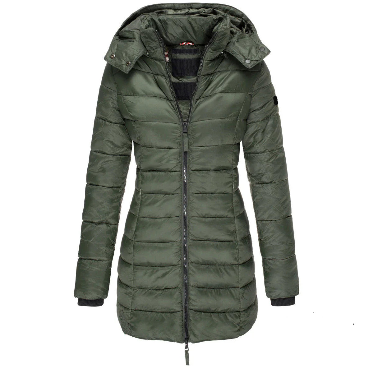 Salonen™ | Tyylikäs parka lämpimällä vuorilla