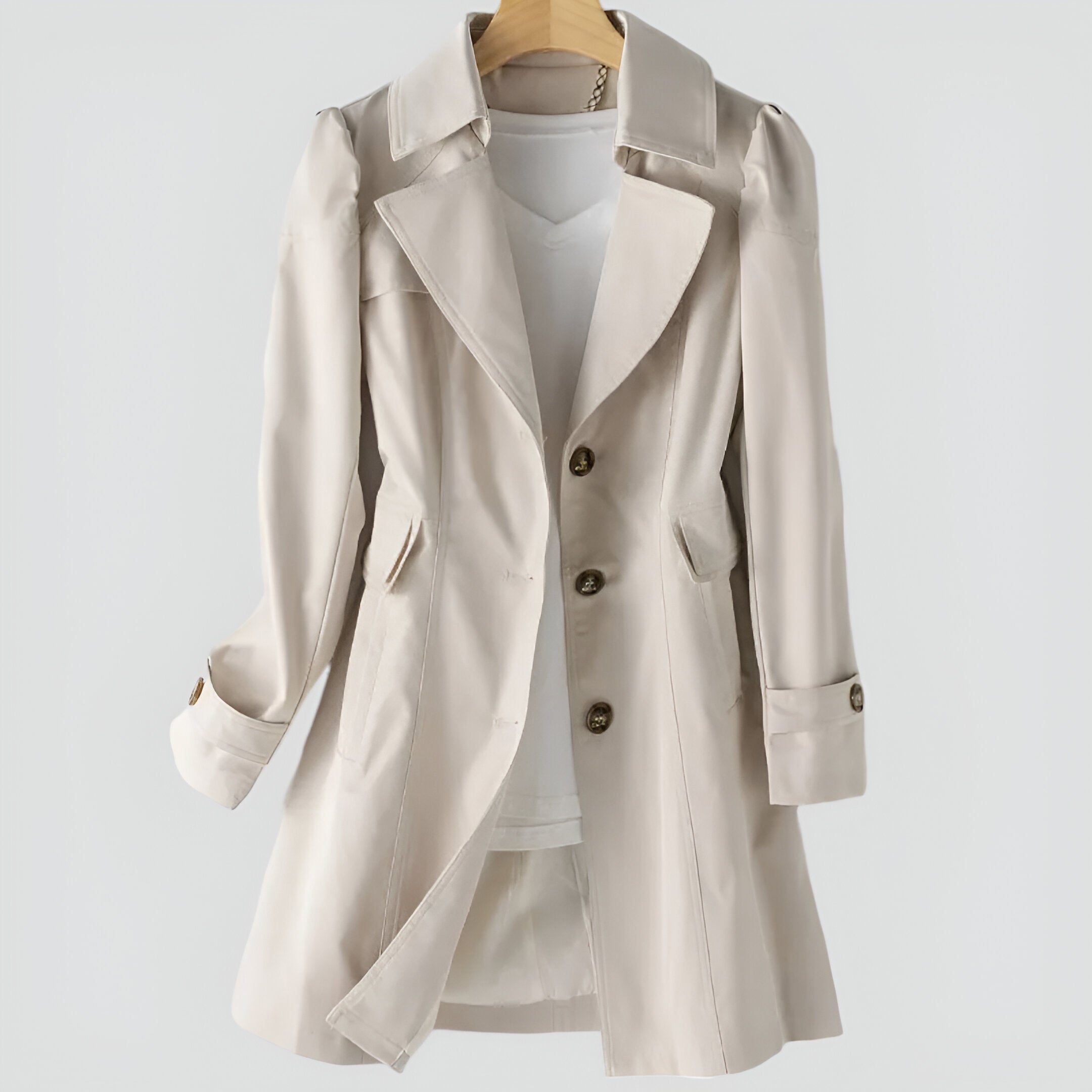 Salonen™ | Täydellinen trenchcoat