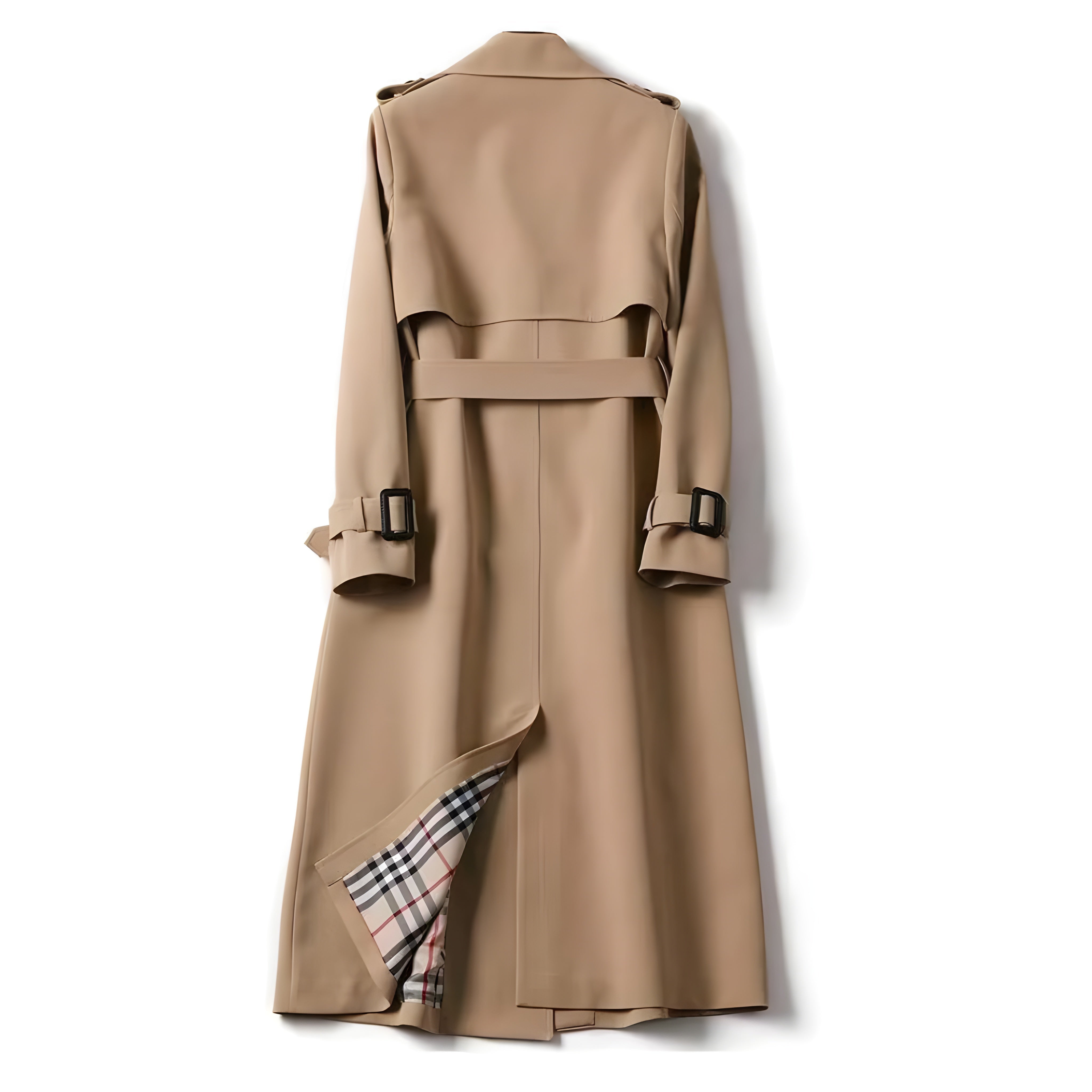 Salonen™ | Vespara – Elegantti Trenchcoat Ajattomalla Tyylillä