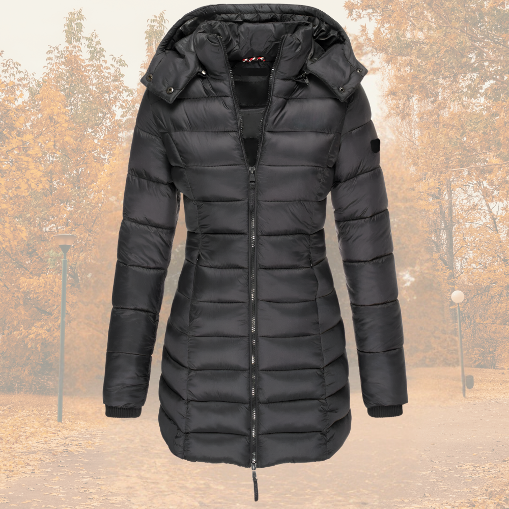 Salonen™ | Tyylikäs parka lämpimällä vuorilla