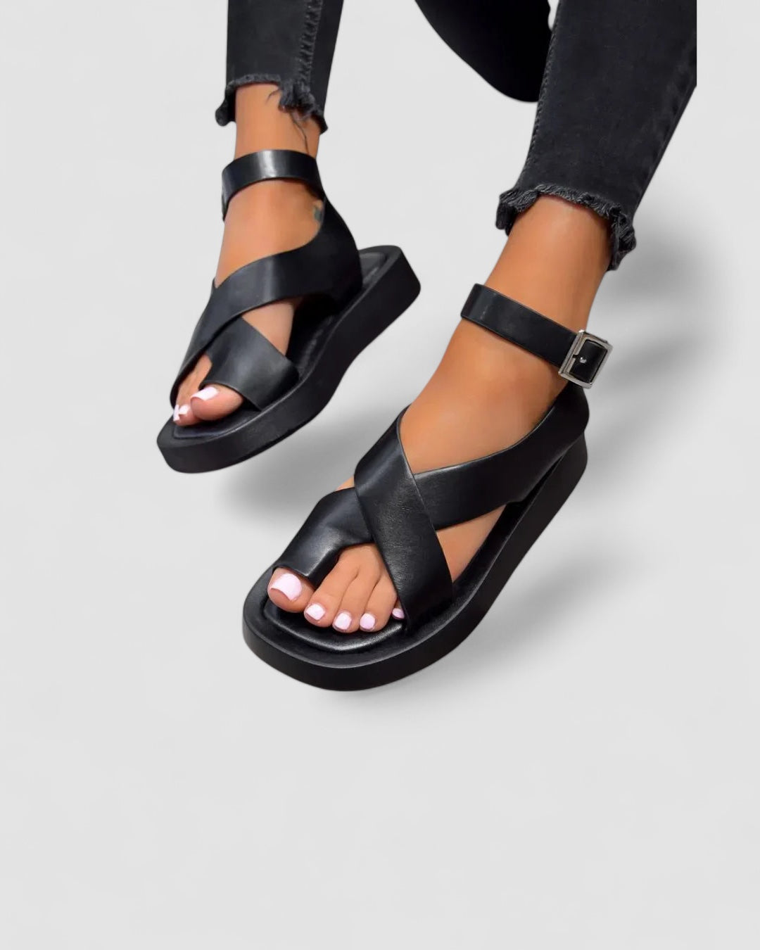 Salonen™ | Elegantit & Rentouttavat Sandalet Petra