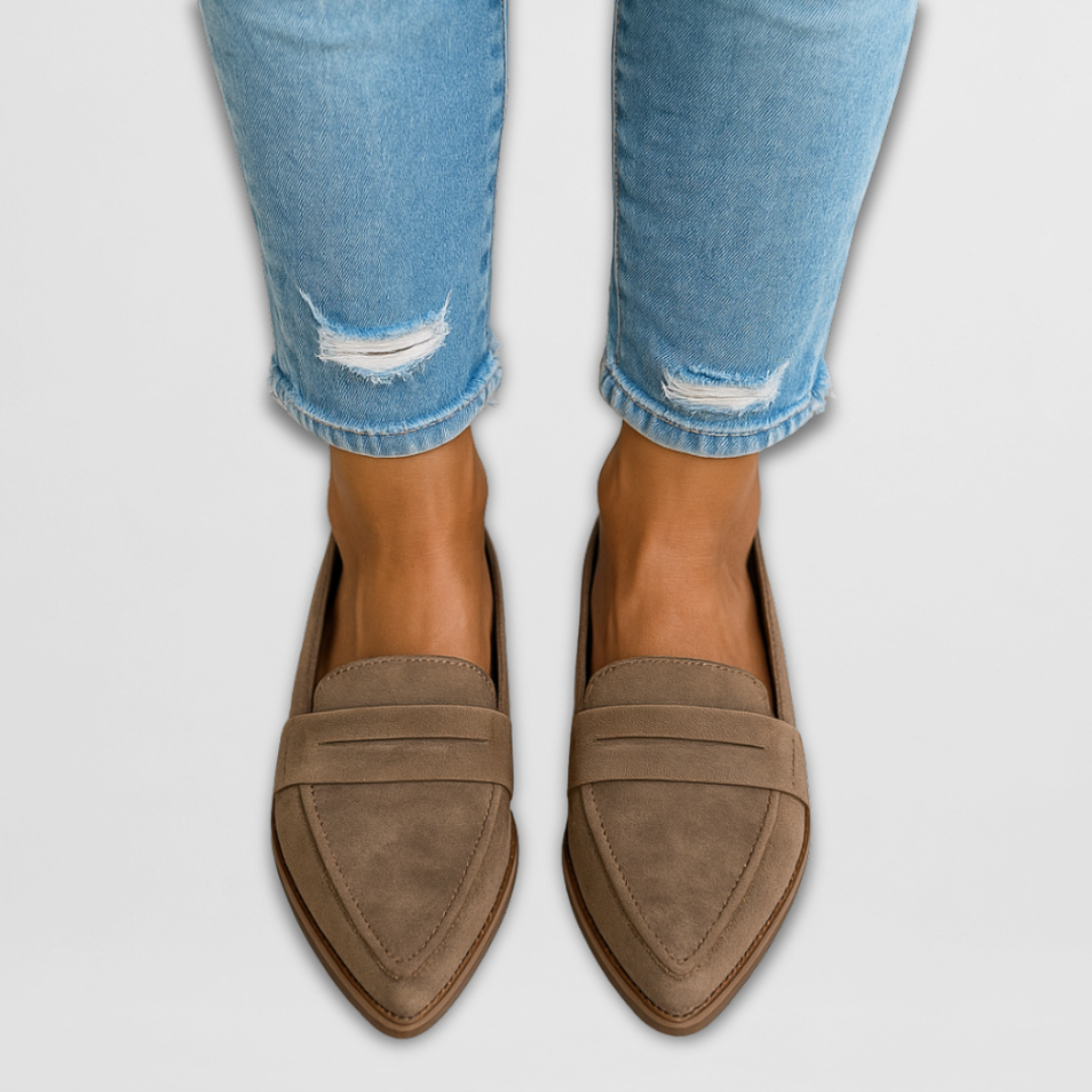 Salonen™ | Nadia - Ruotsalaiset Loaferit