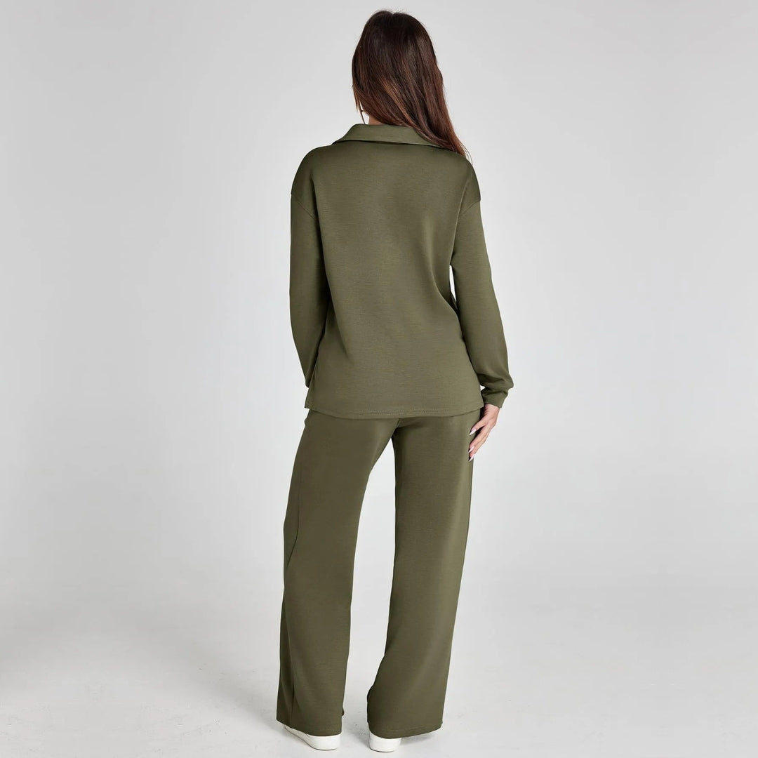 Salonen™ | Ylellinen rento vaatesetti