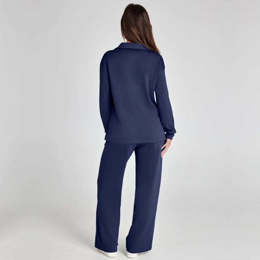 Salonen™ | Ylellinen rento vaatesetti