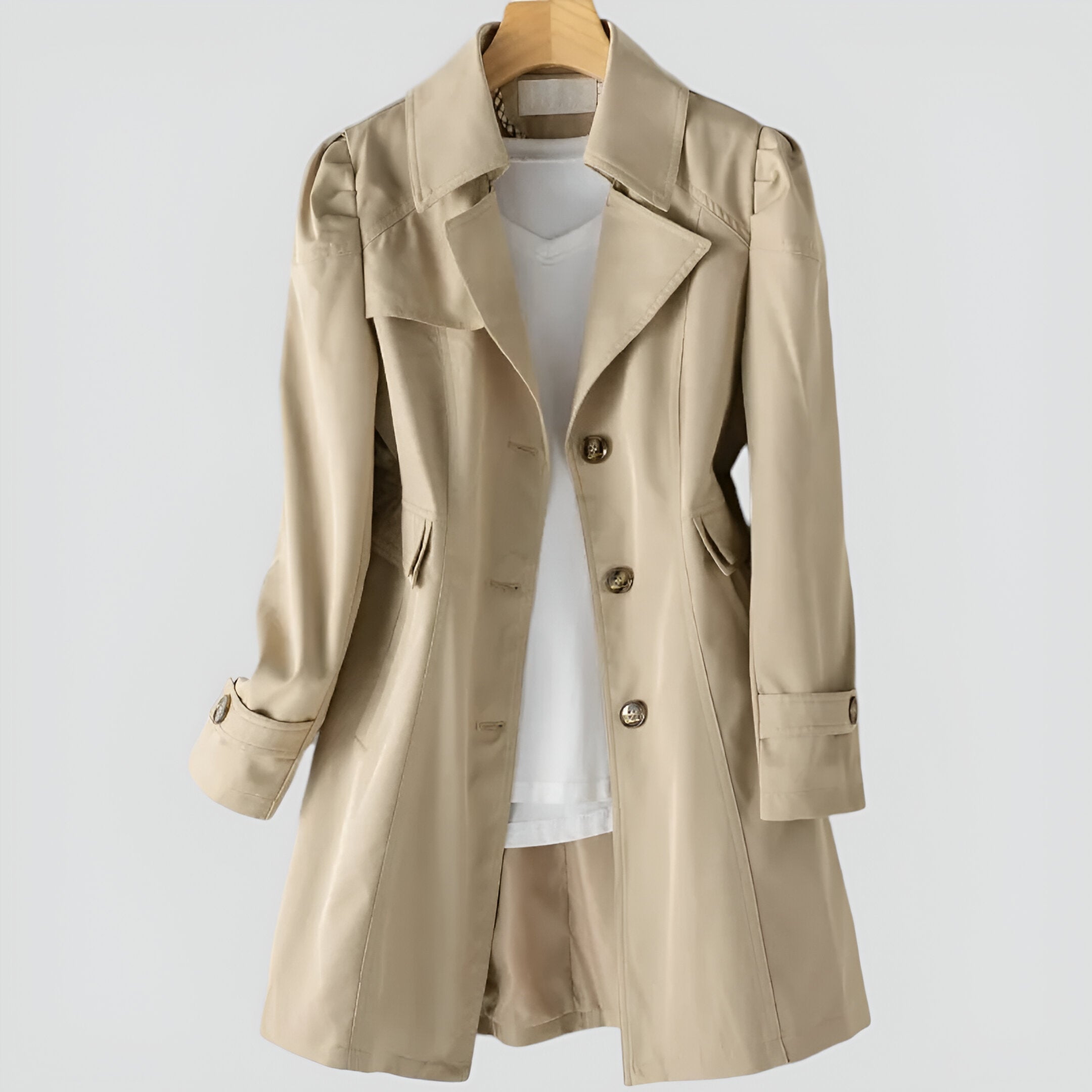 Salonen™ | Täydellinen trenchcoat