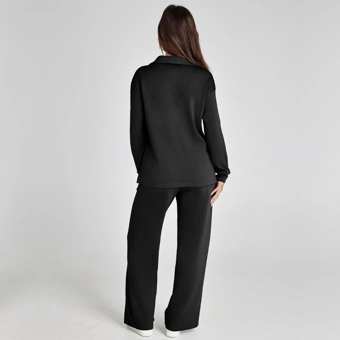 Salonen™ | Ylellinen rento vaatesetti
