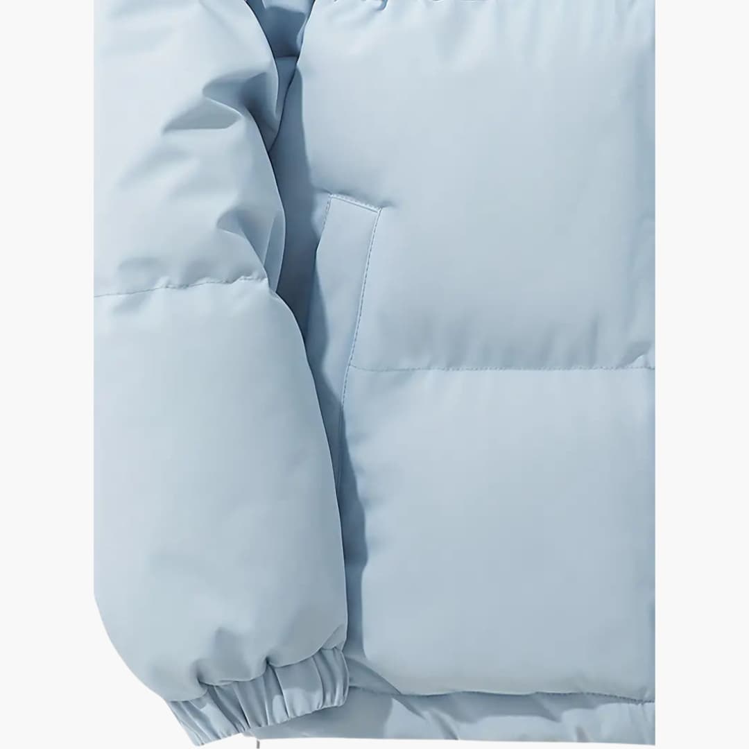 Salonen™ | vuorattu talvitakki hupulla