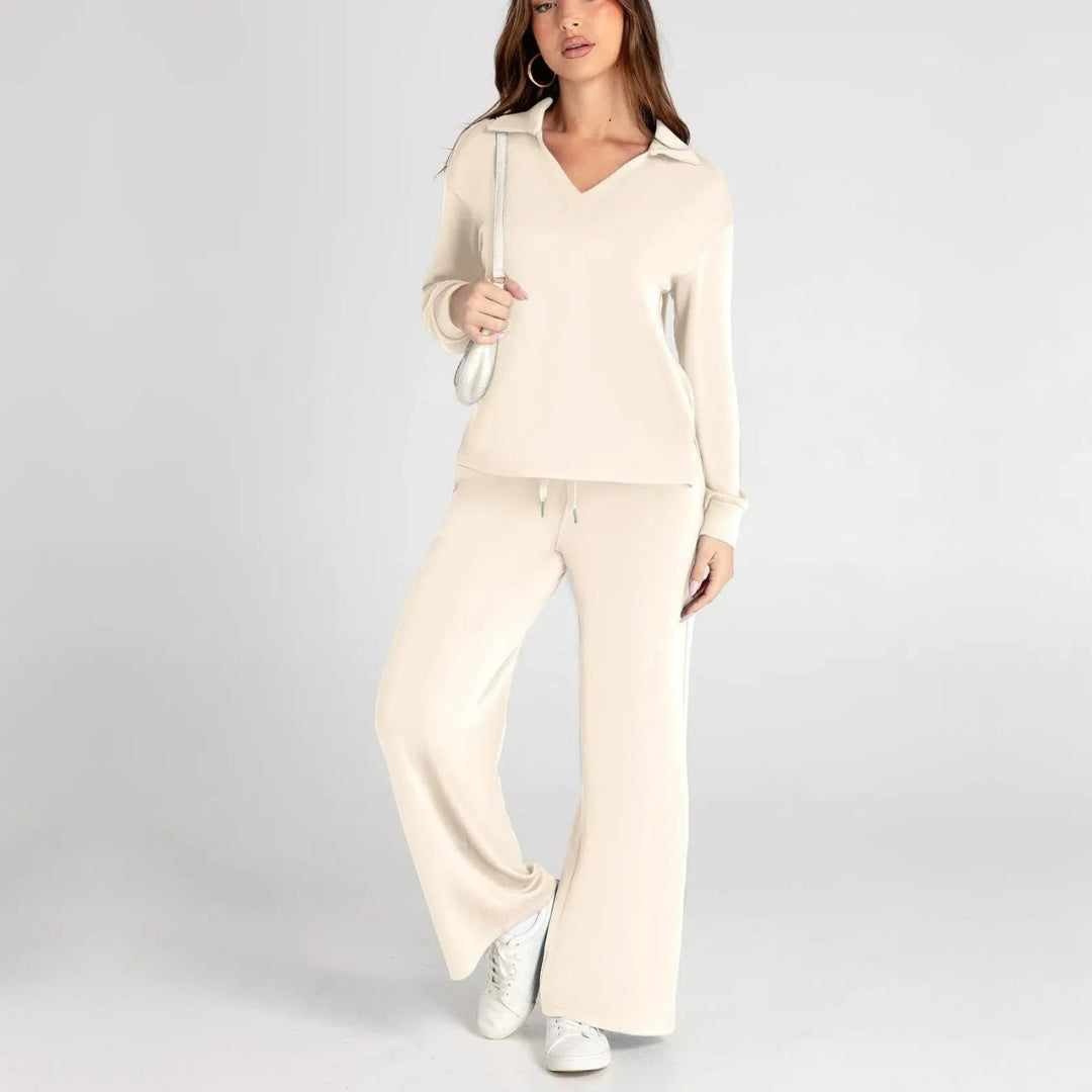 Salonen™ | Ylellinen rento vaatesetti