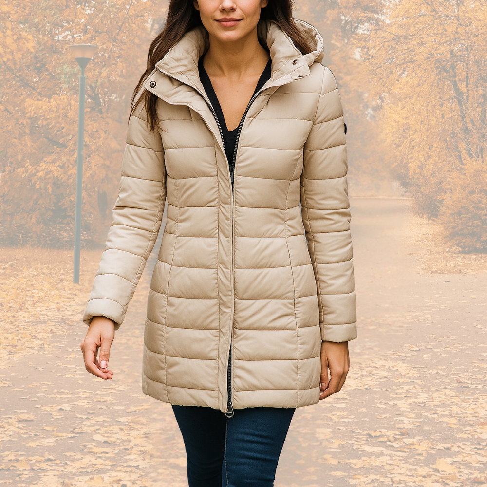 Salonen™ | Tyylikäs parka lämpimällä vuorilla
