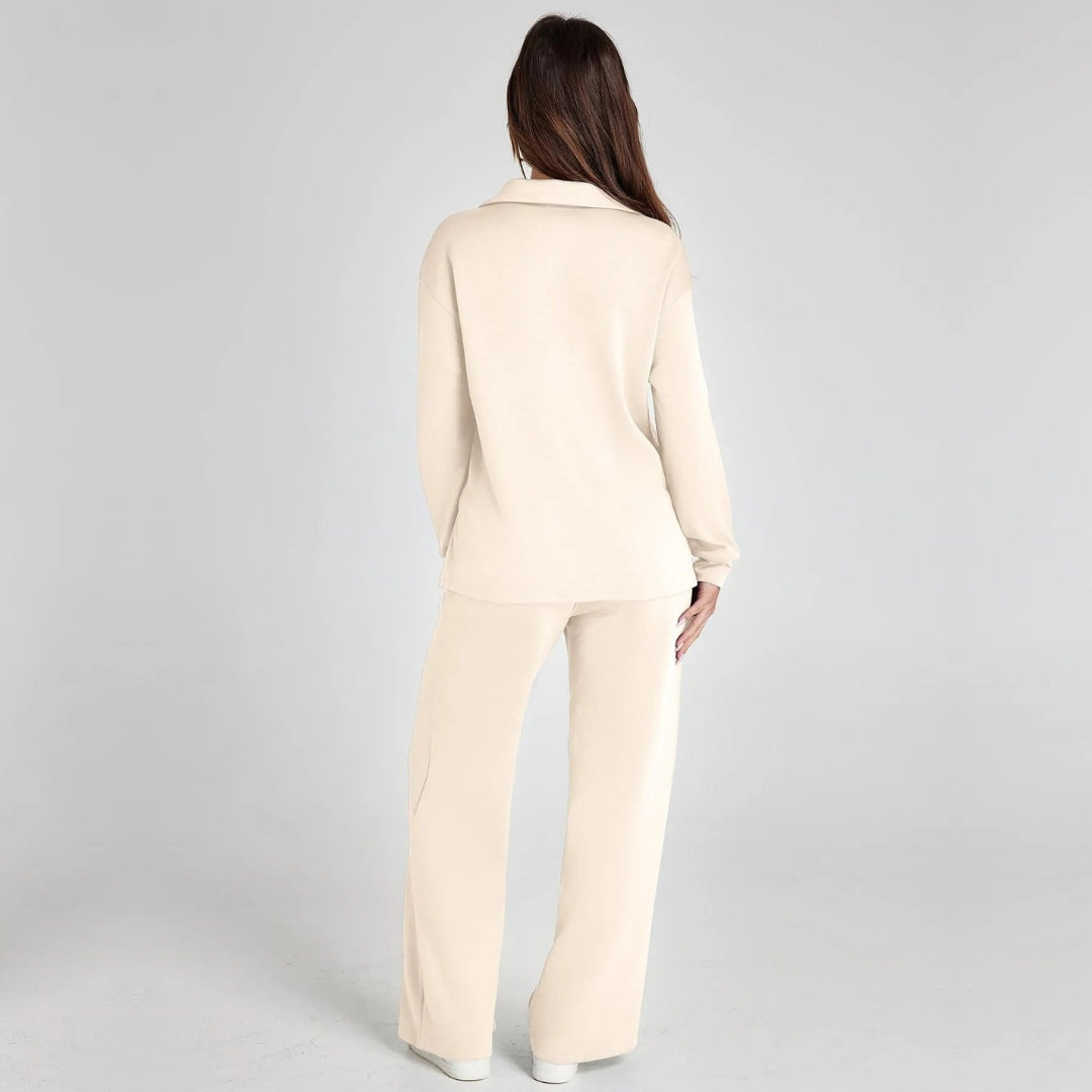 Salonen™ | Ylellinen rento vaatesetti