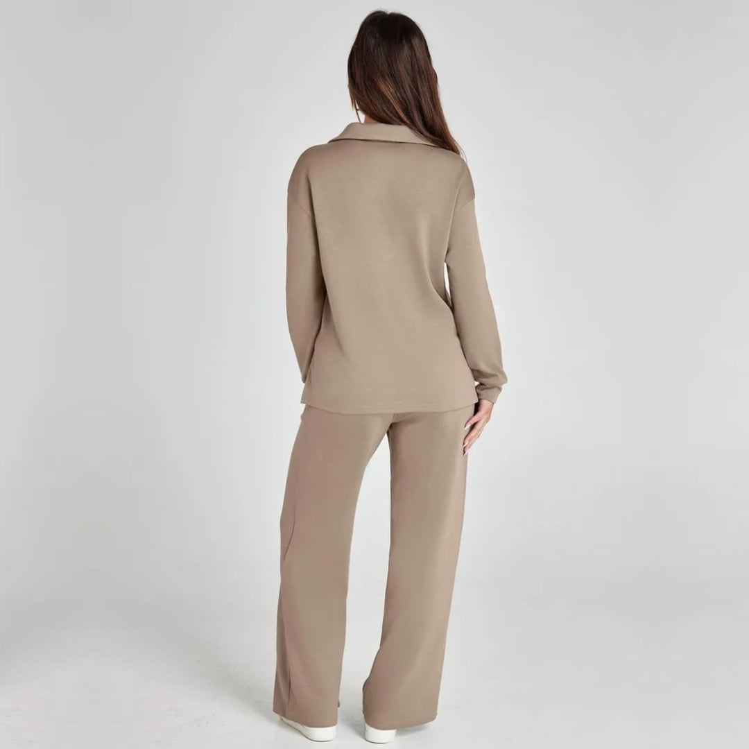Salonen™ | Ylellinen rento vaatesetti