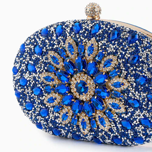 Salonen™ | Clutch Celeste