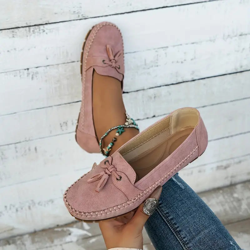Salonen™ | Ingrid - Ortopediset Vintage Loafers