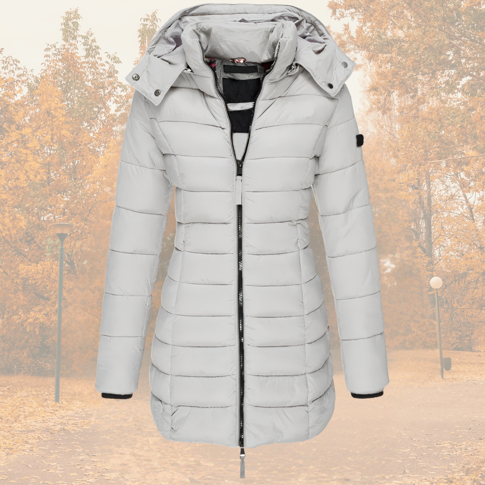 Salonen™ | Tyylikäs parka lämpimällä vuorilla