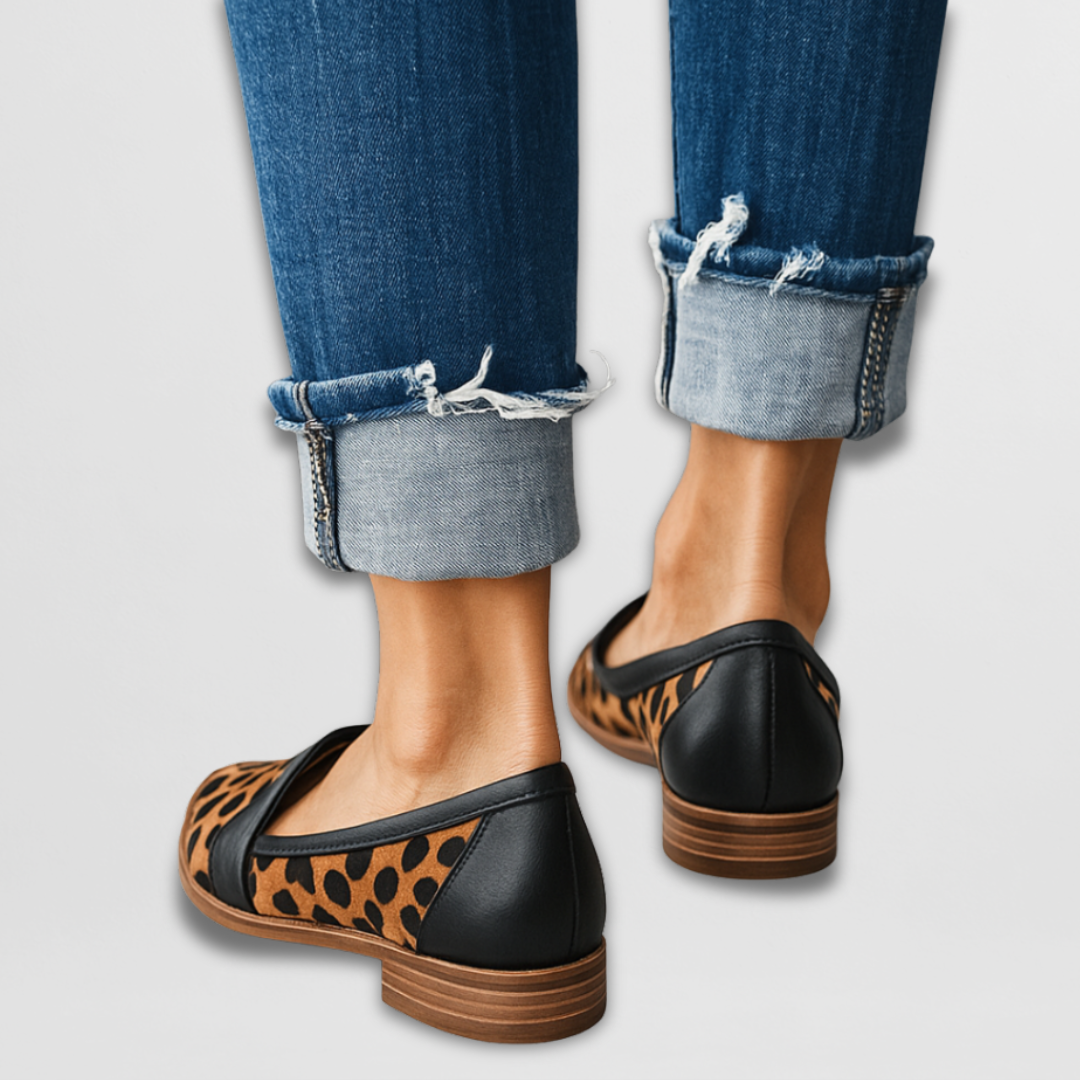 Salonen™ | Nadia - Ruotsalaiset Loaferit
