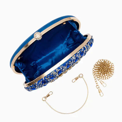 Salonen™ | Clutch Celeste