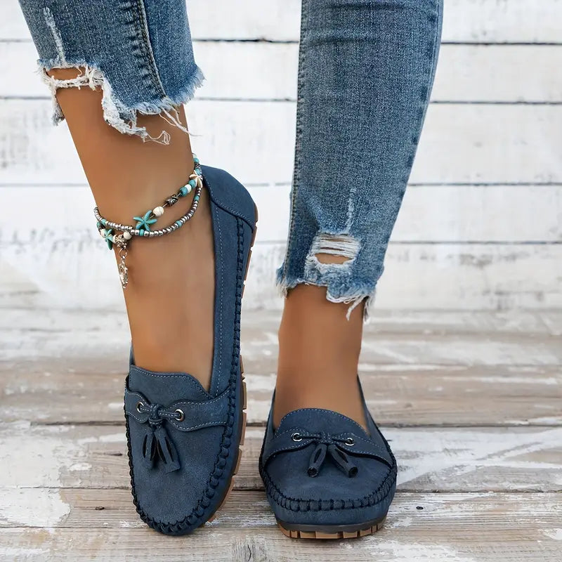 Salonen™ | Ingrid - Ortopediset Vintage Loafers