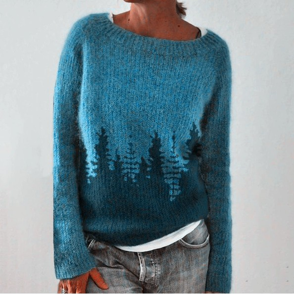 Salonen™ | Mukava Retro-Neule