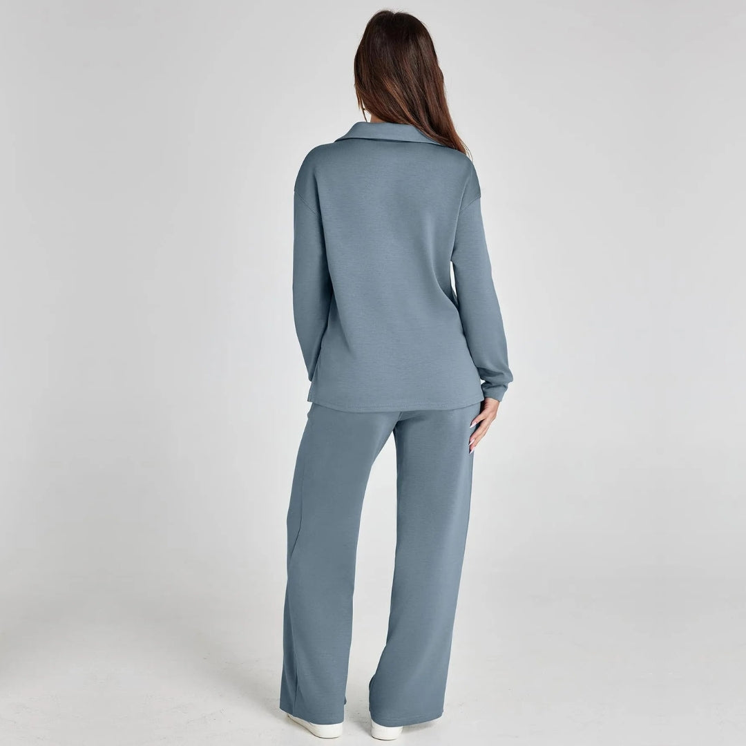 Salonen™ | Ylellinen rento vaatesetti