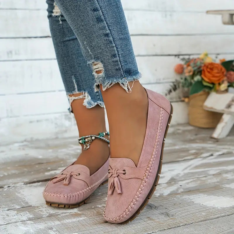 Salonen™ | Ingrid - Ortopediset Vintage Loafers
