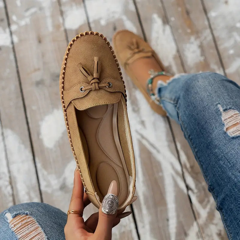 Salonen™ | Ingrid - Ortopediset Vintage Loafers