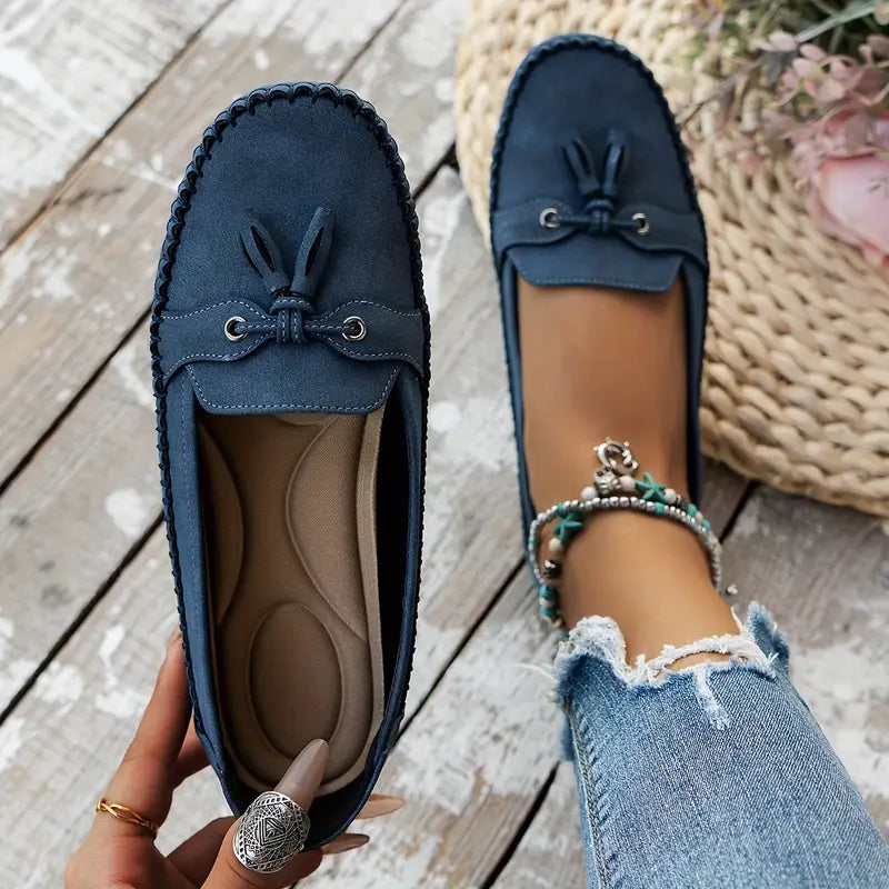 Salonen™ | Ingrid - Ortopediset Vintage Loafers
