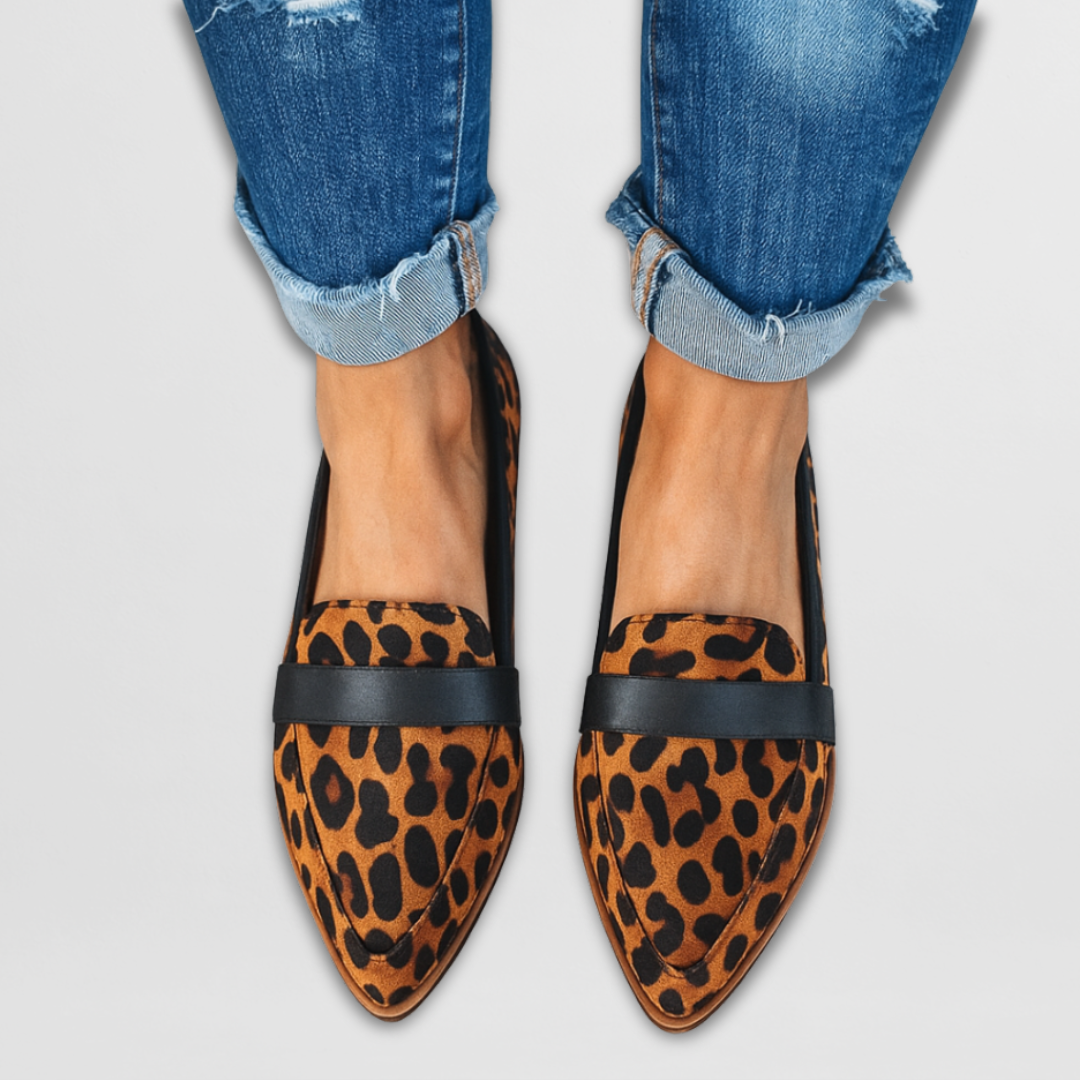 Salonen™ | Nadia - Ruotsalaiset Loaferit