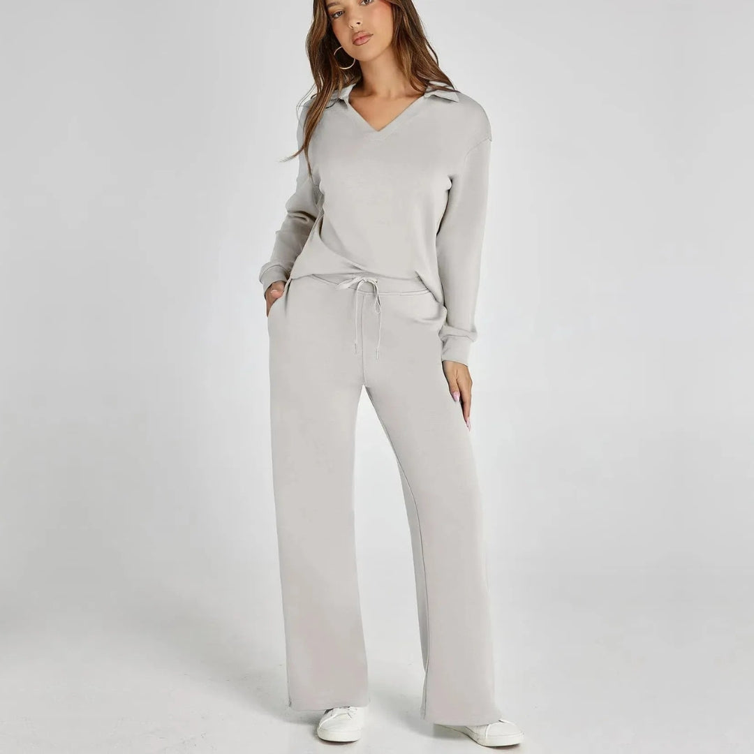 Salonen™ | Ylellinen rento vaatesetti