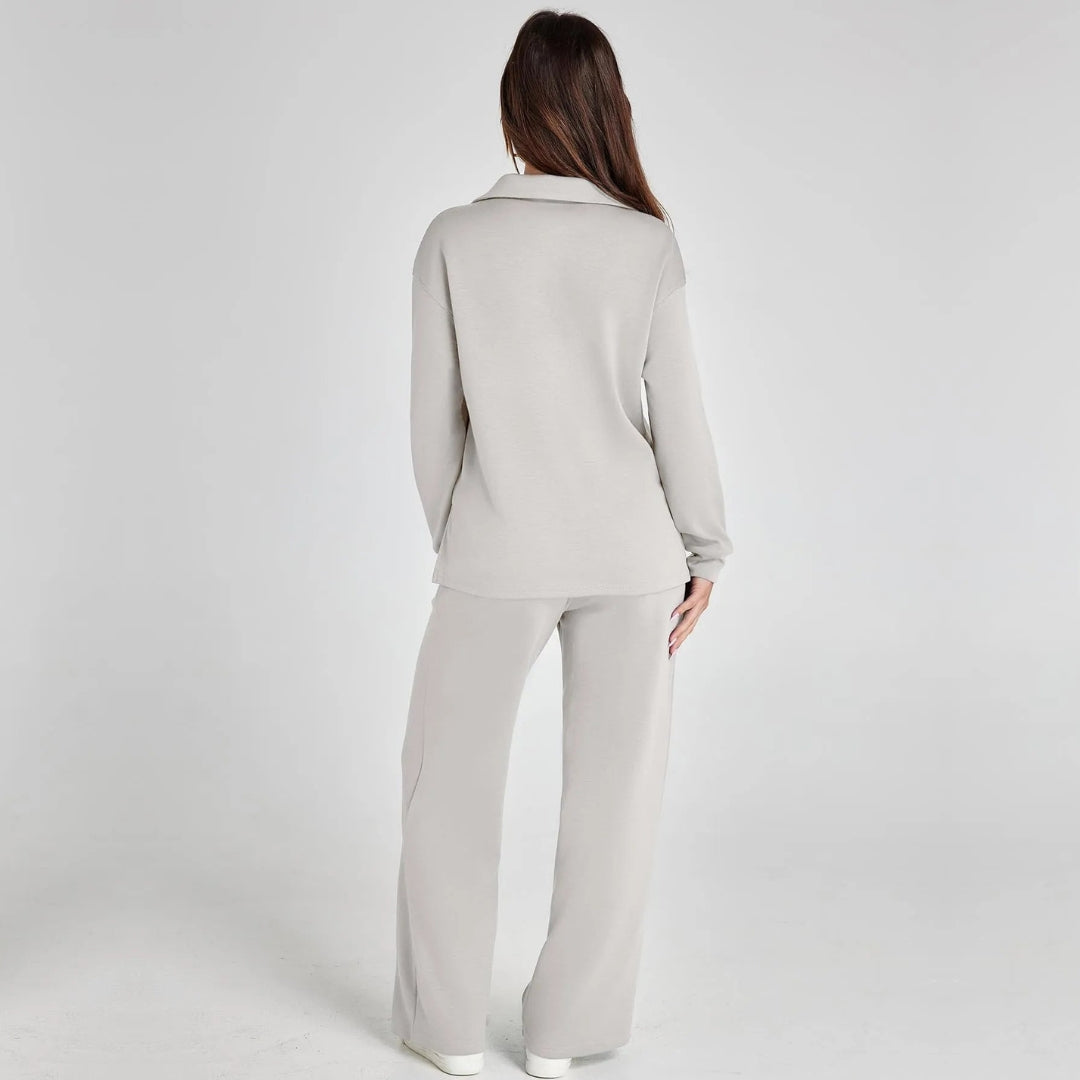 Salonen™ | Ylellinen rento vaatesetti