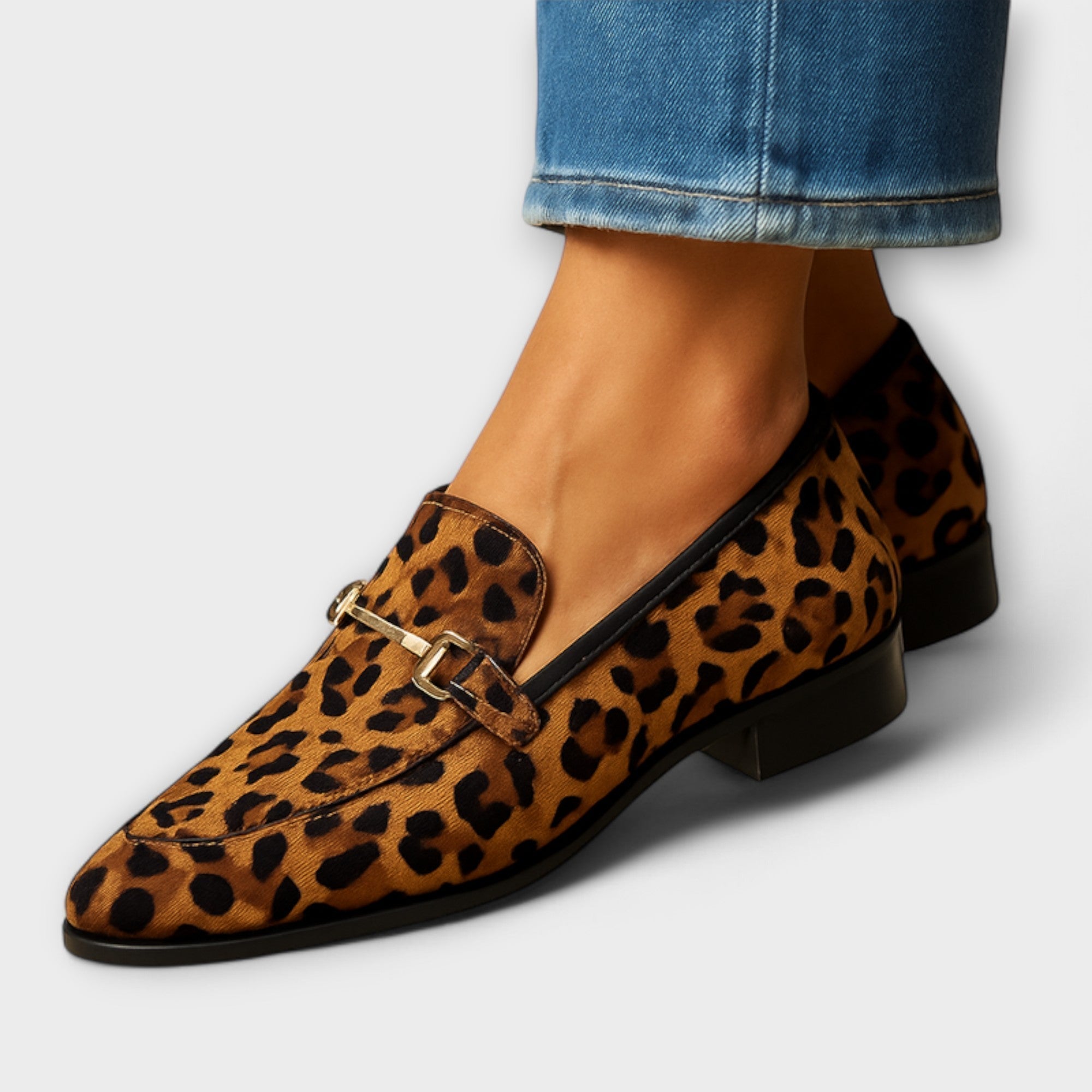 Salonen™ | Rita - Villi loafer