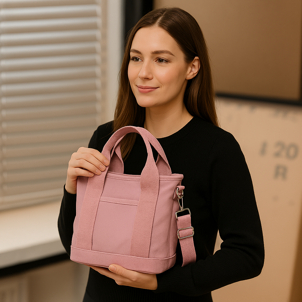 Salonen™ | Tyylikäs olkalaukku