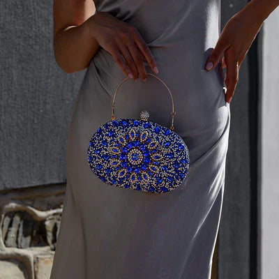 Salonen™ | Clutch Celeste