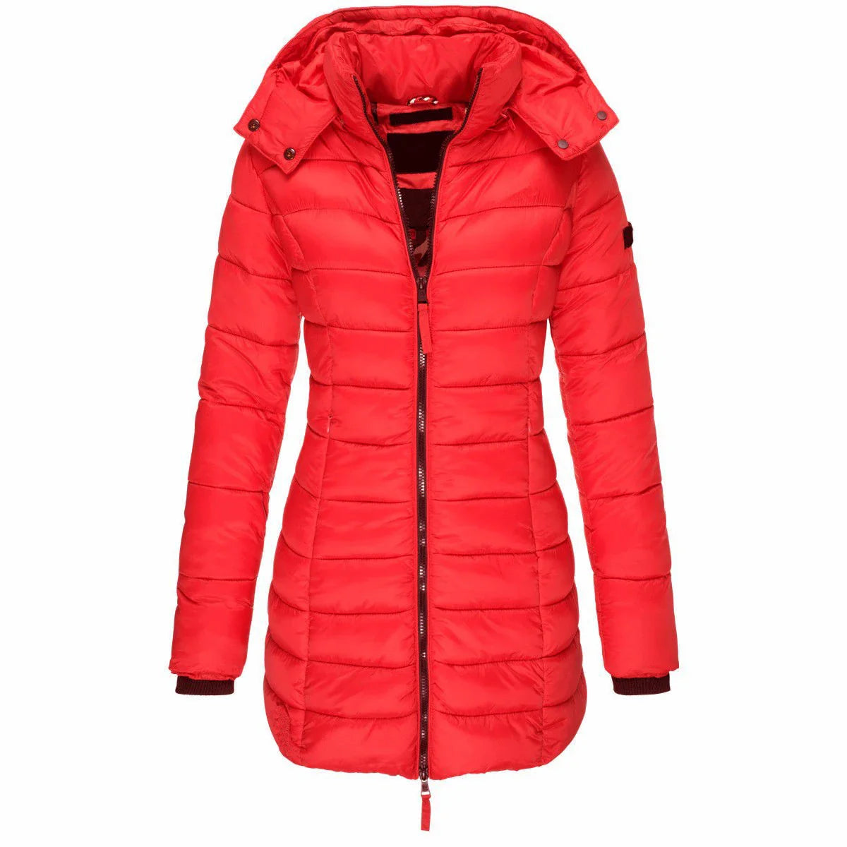 Salonen™ | Tyylikäs parka lämpimällä vuorilla