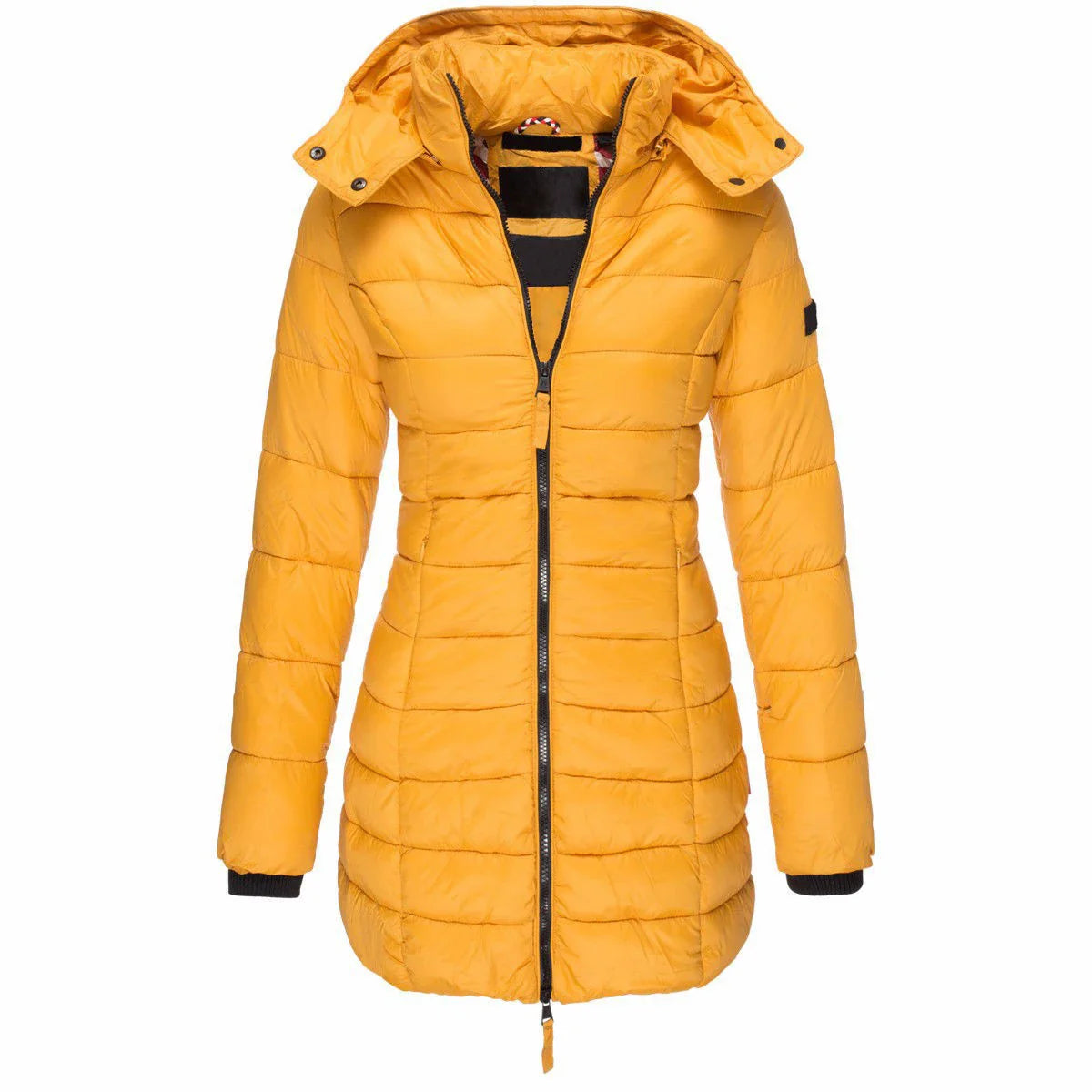 Salonen™ | Tyylikäs parka lämpimällä vuorilla