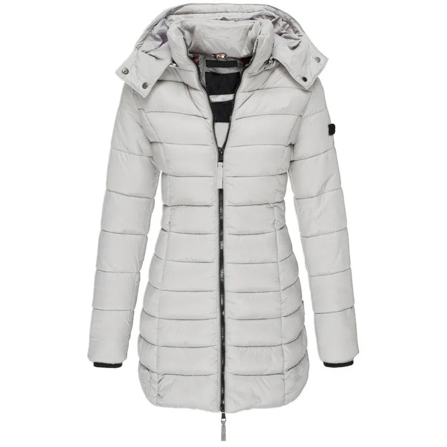 Salonen™ | Tyylikäs parka lämpimällä vuorilla