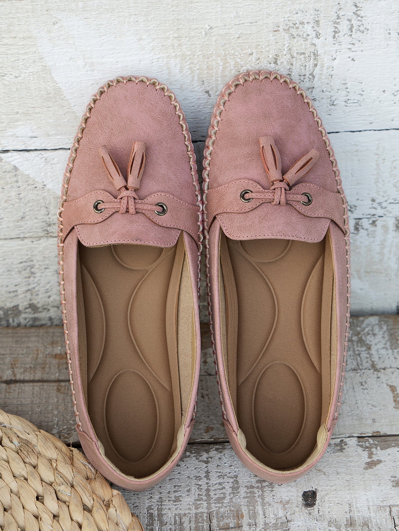 Salonen™ | Ingrid - Ortopediset Vintage Loafers
