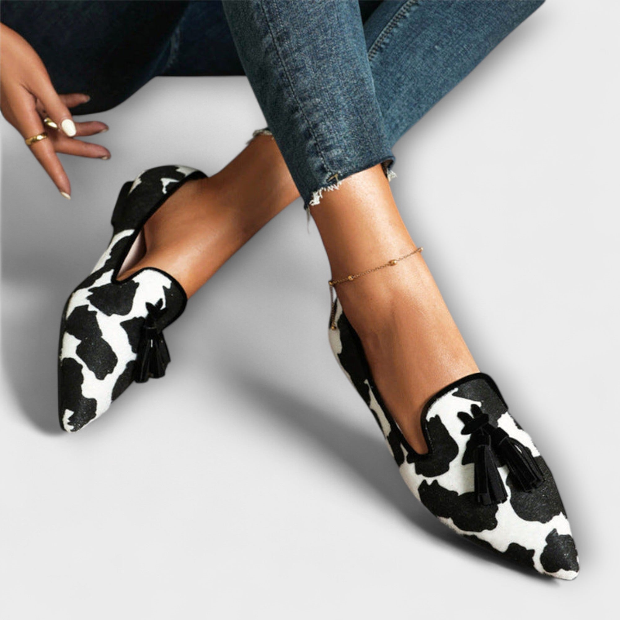 Salonen™ | Julia - Elegantit Loafers