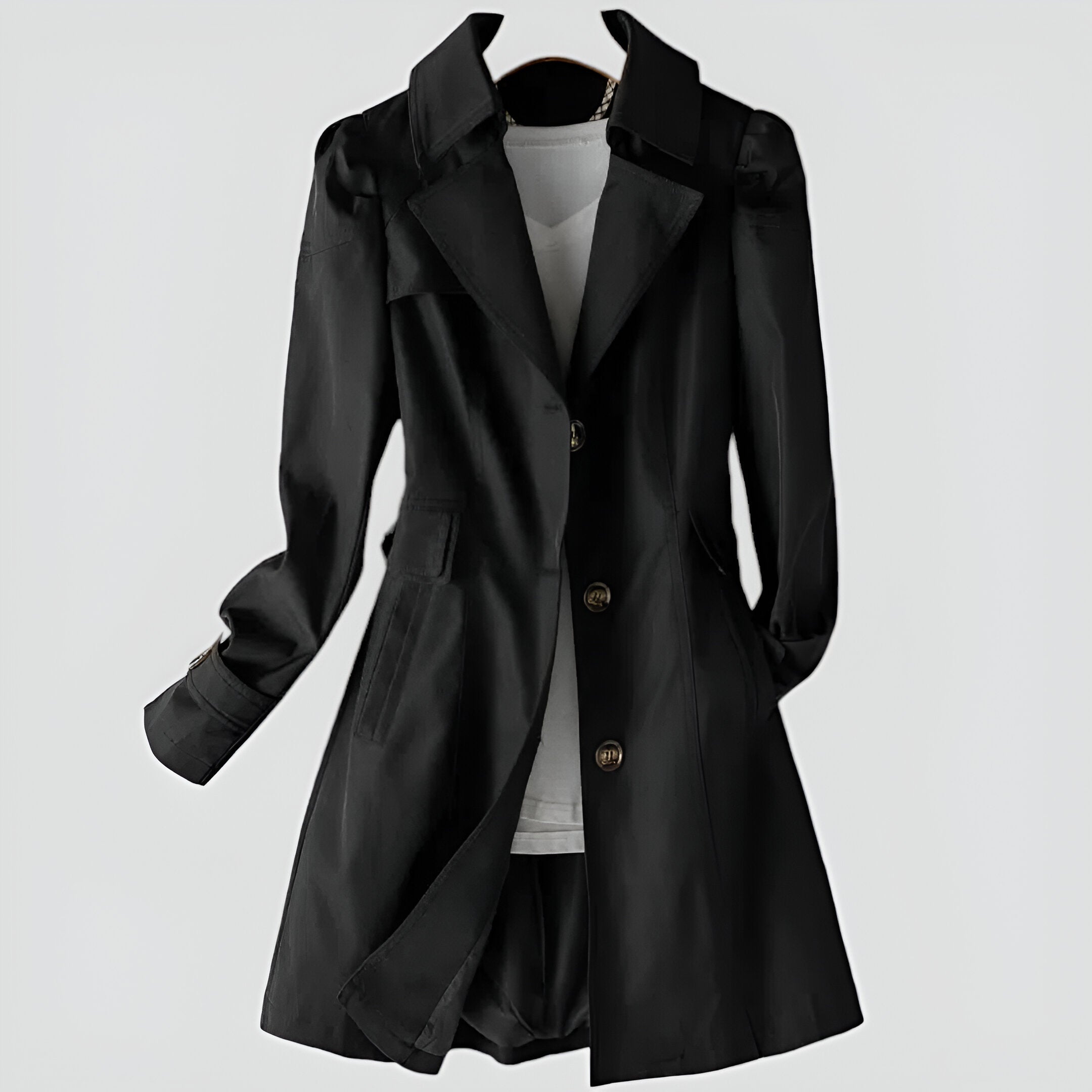 Salonen™ | Täydellinen trenchcoat