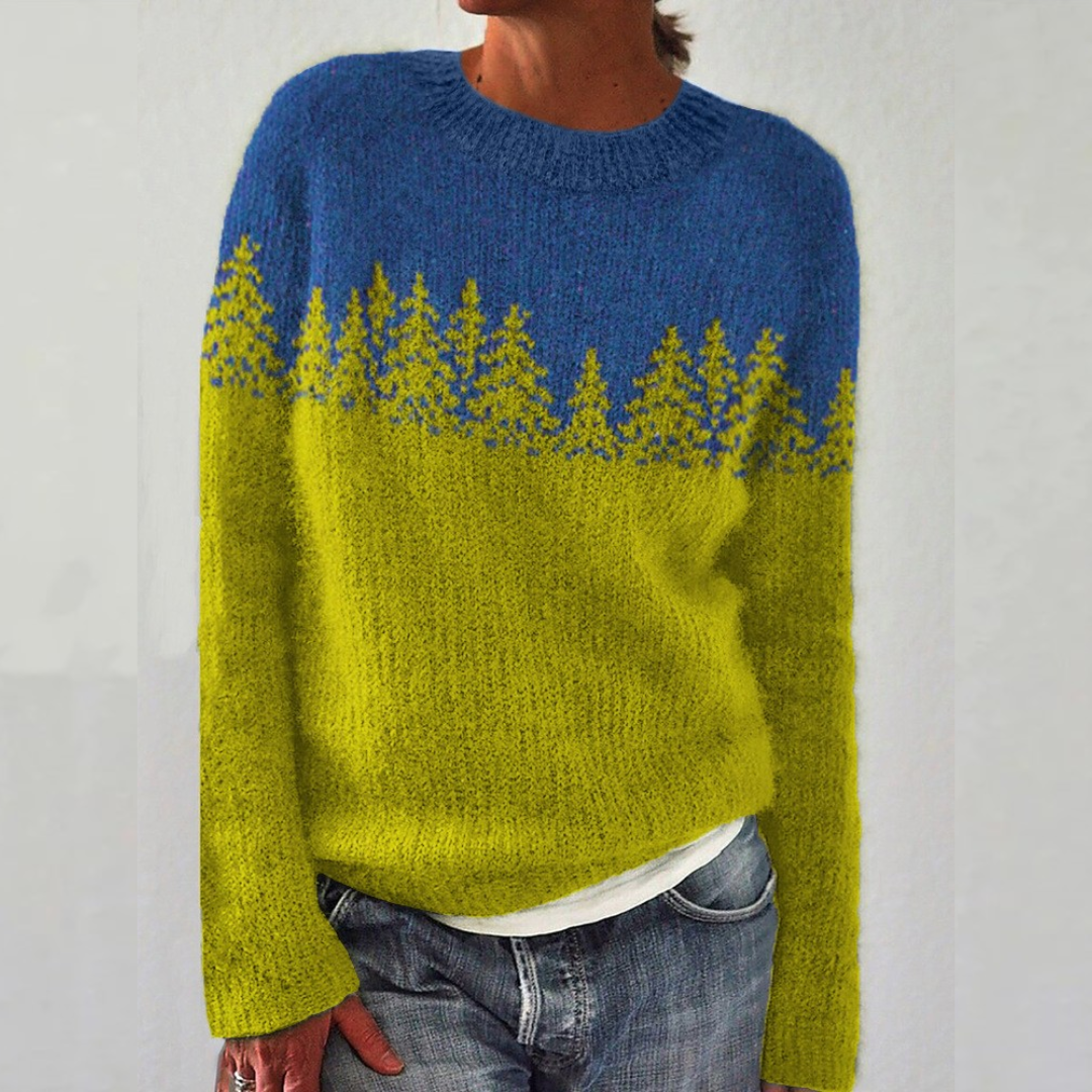 Salonen™ | Mukava Retro-Neule