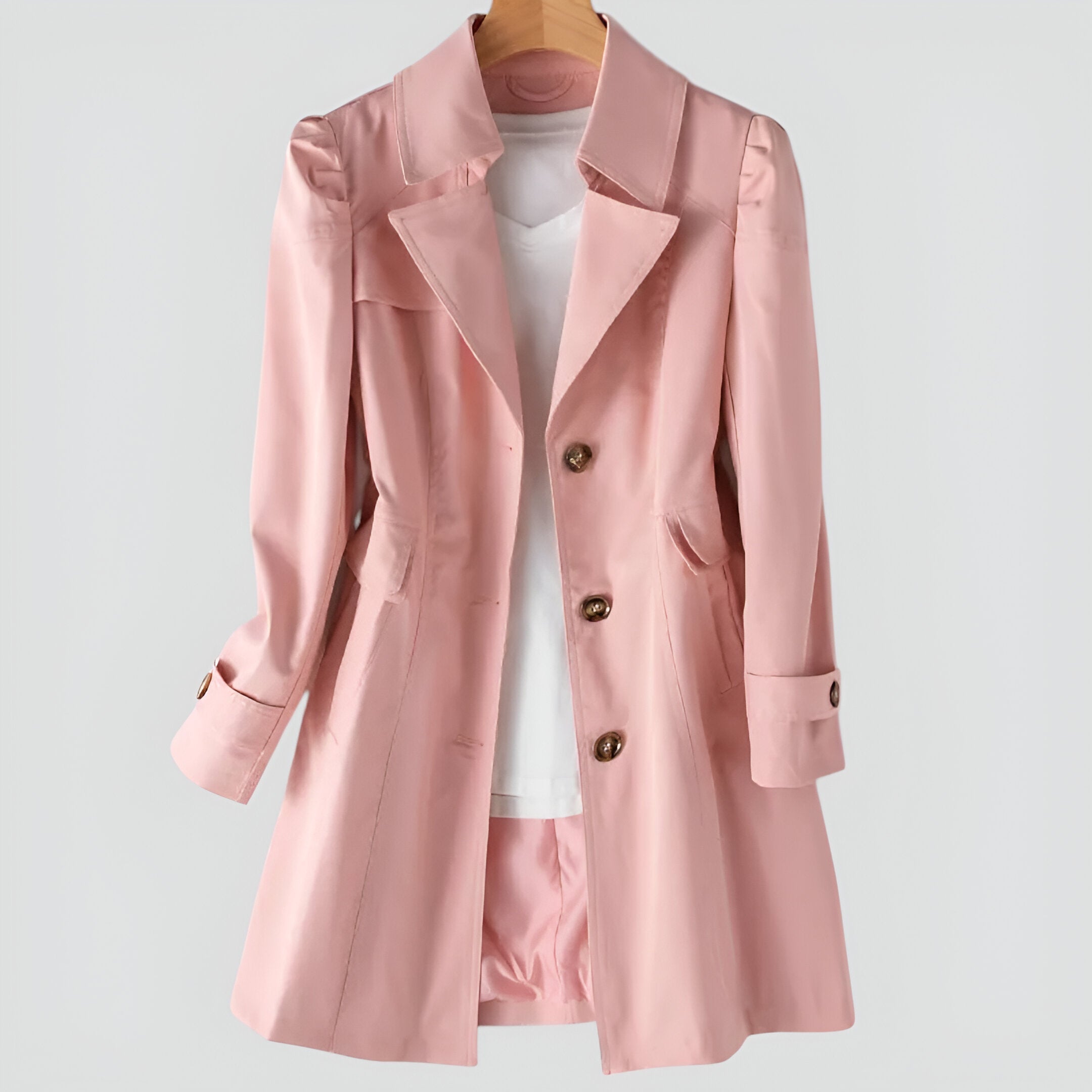 Salonen™ | Täydellinen trenchcoat